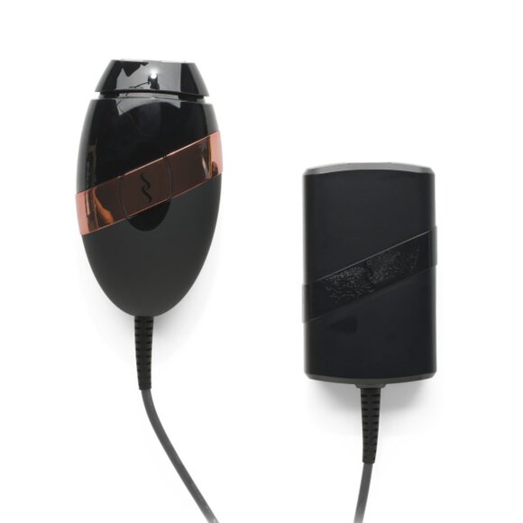 SMOOTHSKIN Black Bare Plus Ipl Laser Hair Removal Device - Picture 1 of 1